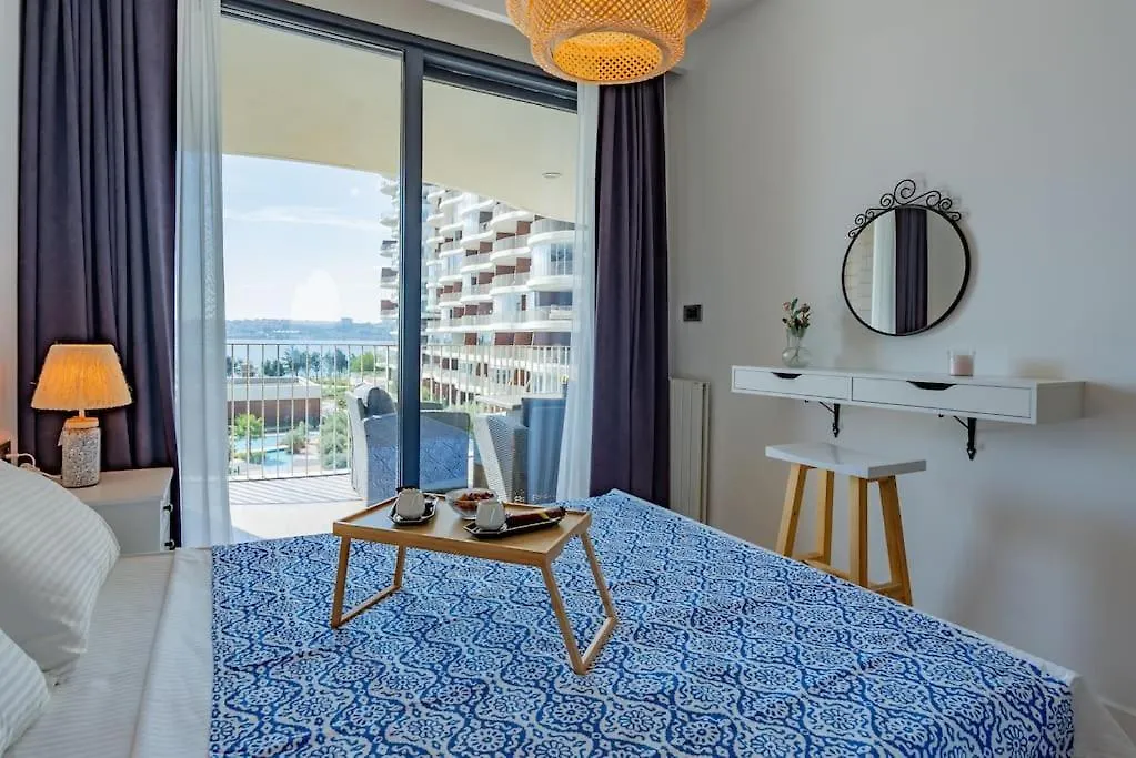 公寓 Golden Stones House Sea And Lake View 伊斯坦布尔
