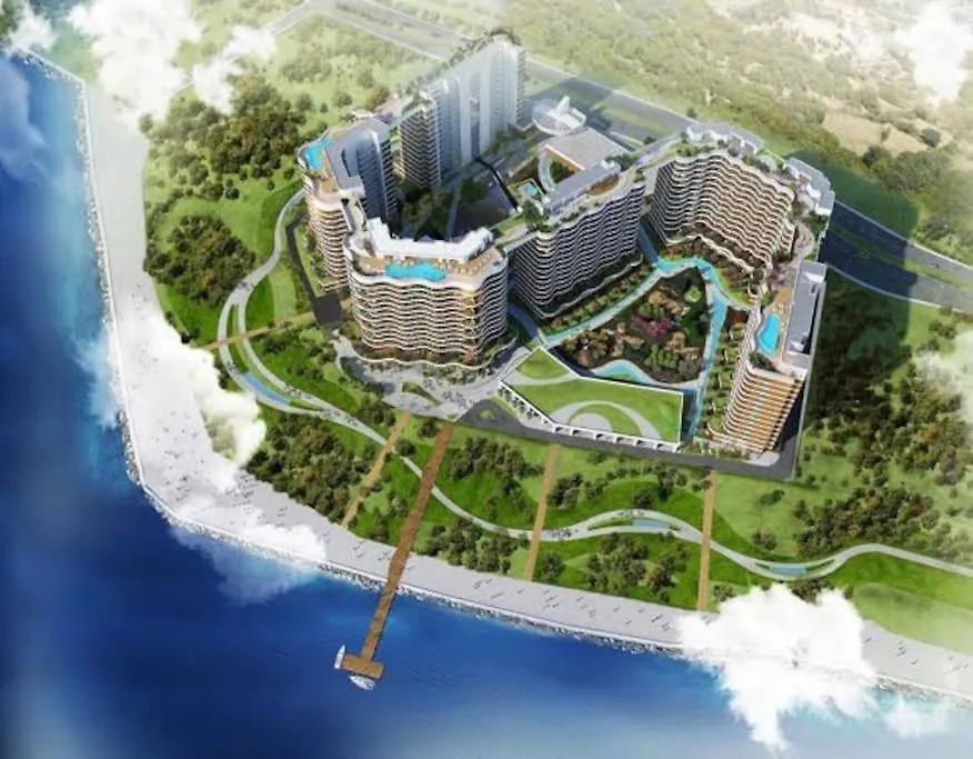 Golden Stones House Sea And Lake View 伊斯坦布尔 公寓