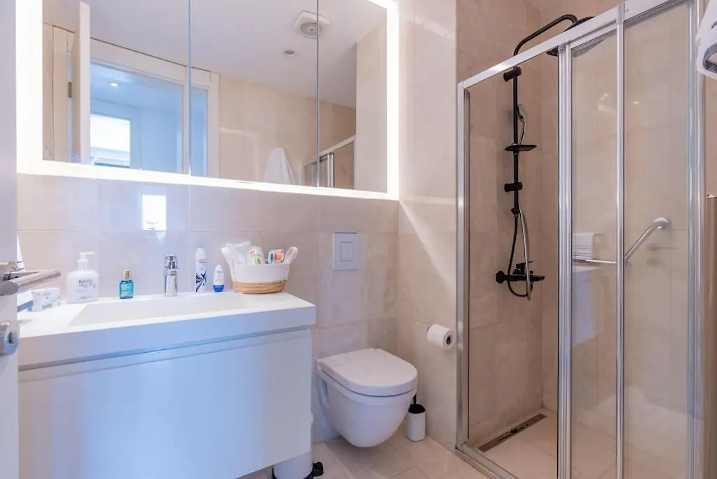 公寓 Golden Stones House Sea And Lake View 伊斯坦布尔 土耳其