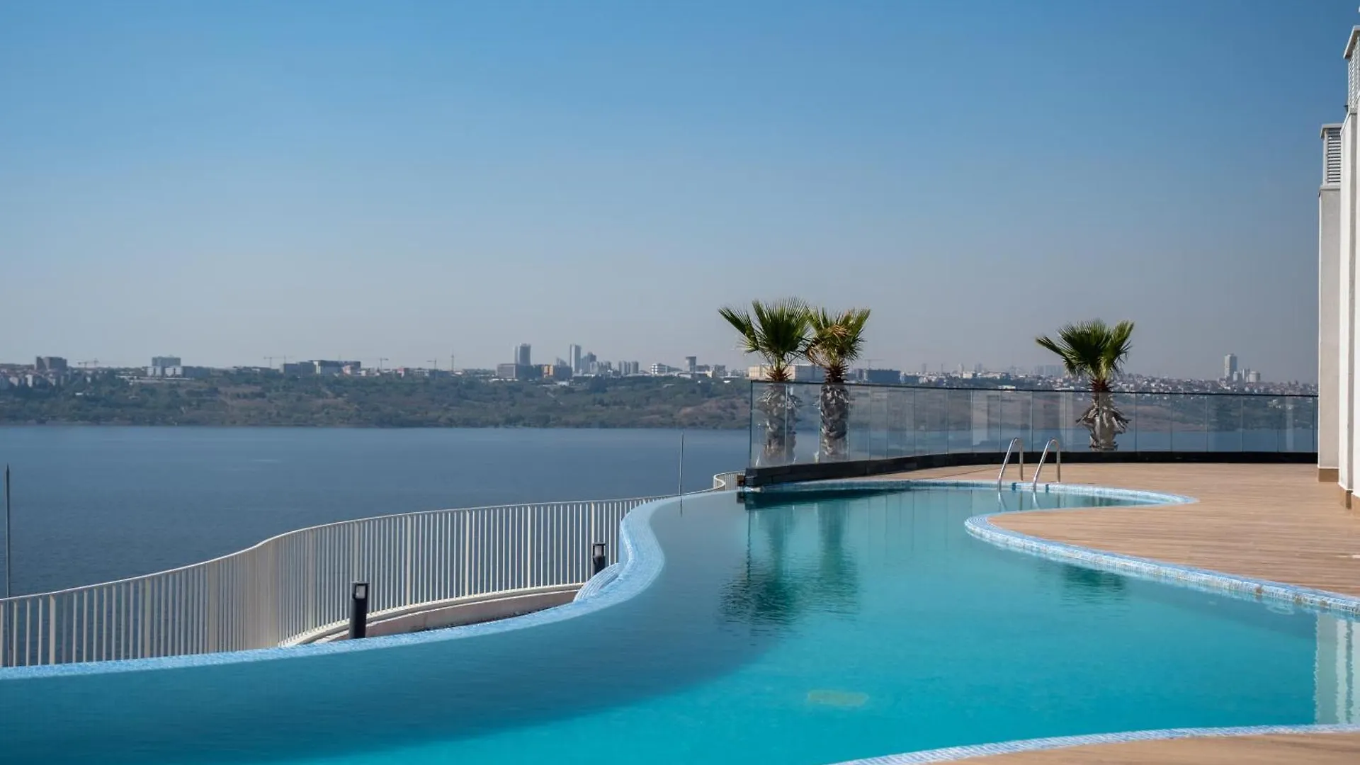 公寓 Golden Stones House Sea And Lake View 伊斯坦布尔 土耳其